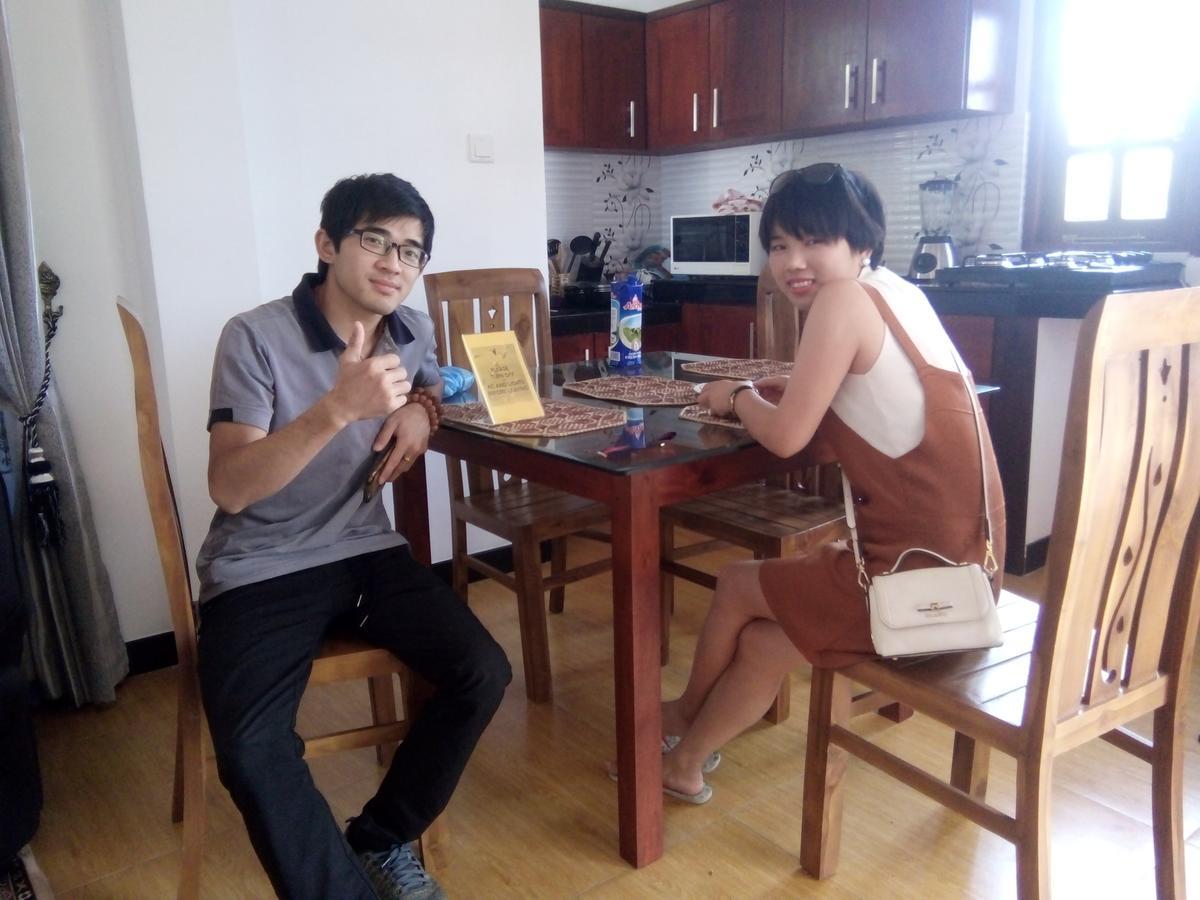 Let'Stay Home Ettukala ภายนอก รูปภาพ